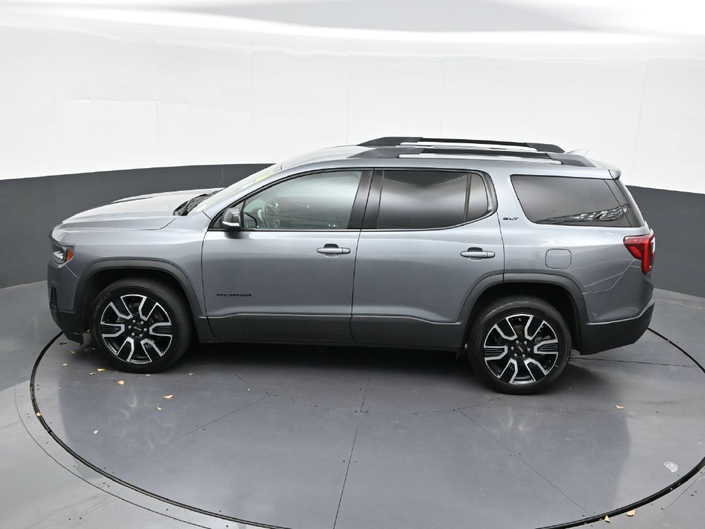 Used 2021 GMC Acadia SLT w/ Elevation Edition FWD image 11