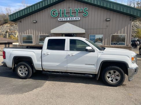 Used 2014 GMC Sierra 1500 SLE w/ SLE Value Package image 1