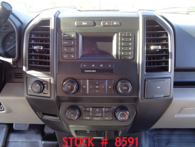 Used 2018 Ford F150 XL AWD/4WD image 16