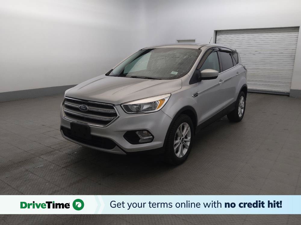 Used 2017 Ford Escape SE AWD/4WD image 1