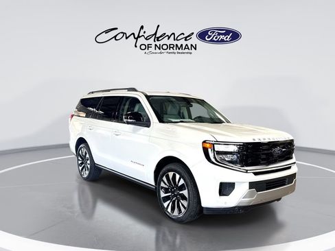 New 2026 Ford Expedition Platinum w/ Driver's Package image 11