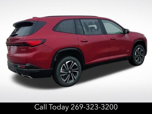 New 2026 Buick Enclave Sport Touring w/ Power Package image 6