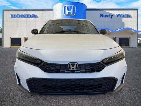 New 2026 Honda Civic Sport image 8