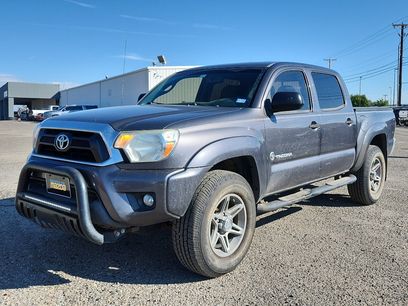 Used 2013 Toyota Tacoma PreRunner
