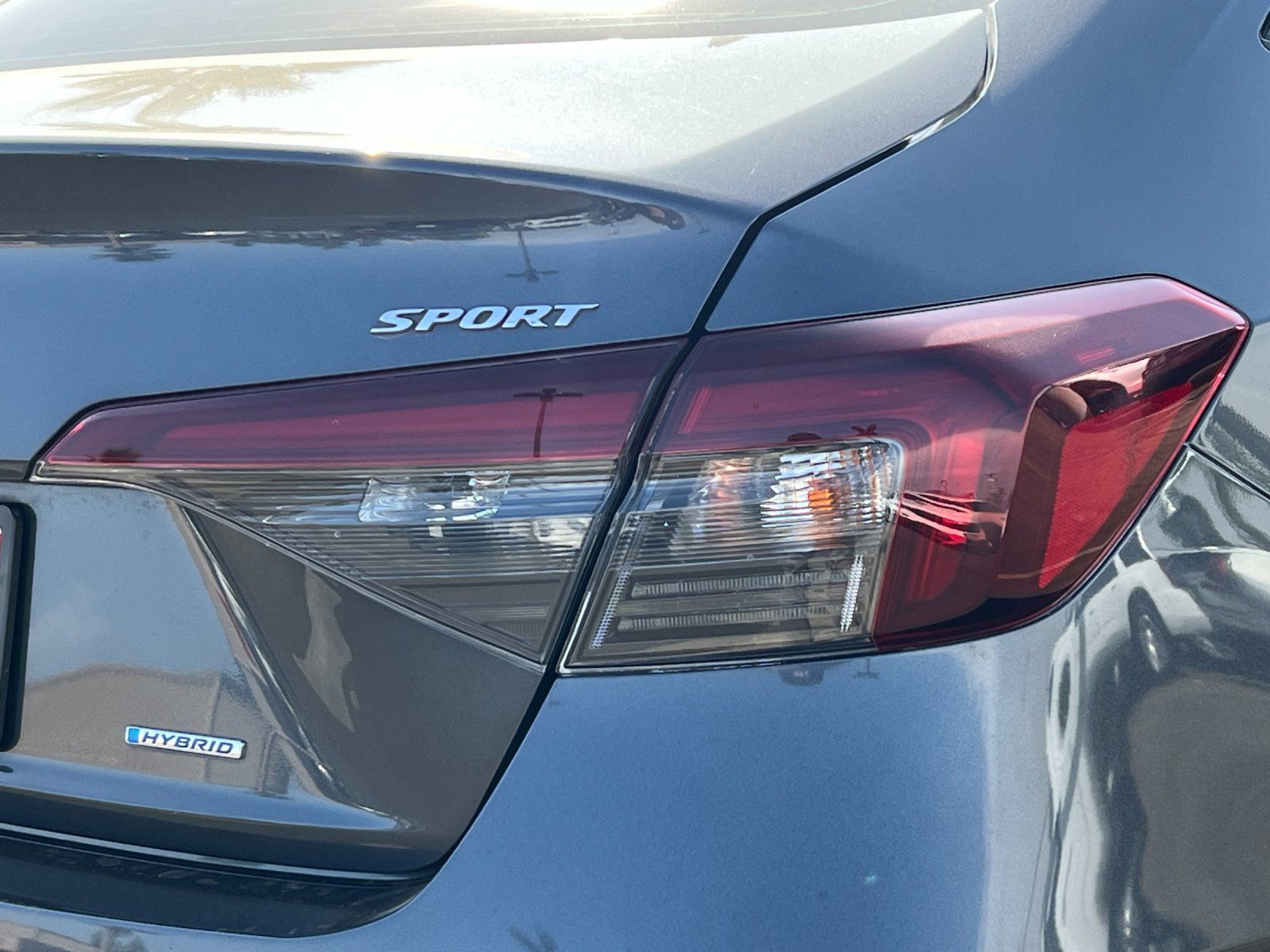 Used 2025 Honda Civic FWD Hybrid Sedan image 26