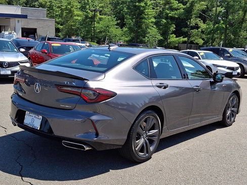 Used 2023 Acura TLX SH-AWD w/ A-SPEC Pkg image 6