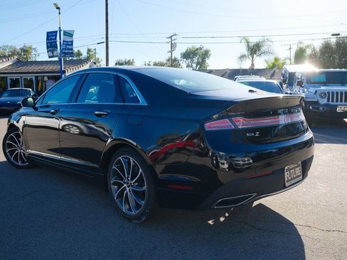 Used 2019 Lincoln MKZ Reserve w/ Reserve Plus Package FWD image 4