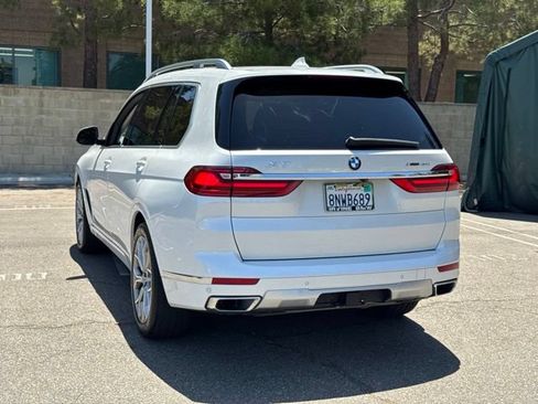 Used 2020 BMW X7 xDrive40i w/ Parking Assistance Package AWD/4WD image 11