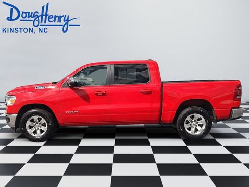 Used 2024 RAM 1500 Laramie RWD image 2