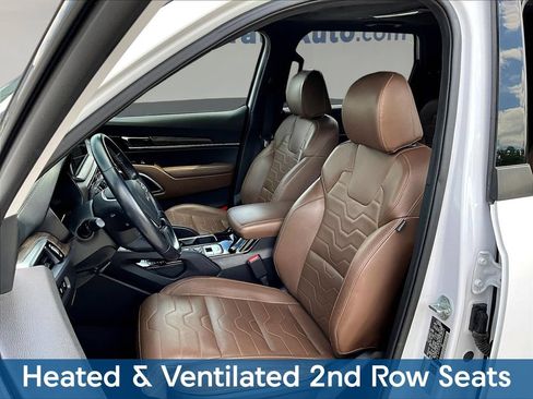 Used 2022 Kia Telluride SX w/ SX Prestige Package AWD/4WD image 24