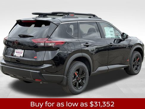 New 2026 Nissan Rogue SV image 5