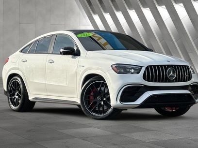 Used 2025 Mercedes-Benz GLE 63 AMG S
