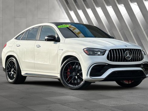 Used 2025 Mercedes-Benz GLE 63 AMG S image 1