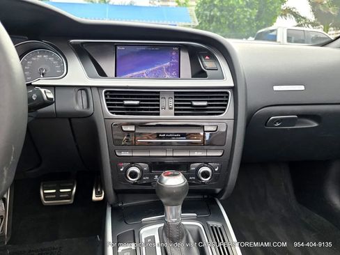 Used 2013 Audi S5 Premium Plus w/ Audi MMI Navigation Plus Pkg image 86