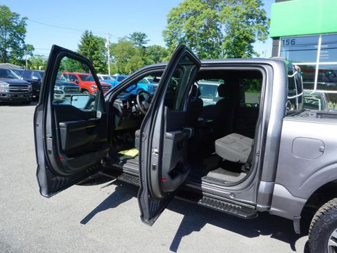 Used 2021 Ford F150 XL w/ STX Appearance Package AWD/4WD image 10