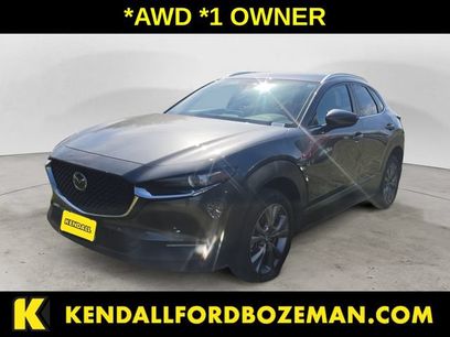 Used 2023 MAZDA CX-30 AWD 2.5 S w/ Select Package