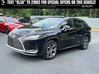 Used 2020 Lexus RX 350 AWD w/ Premium Package video 1