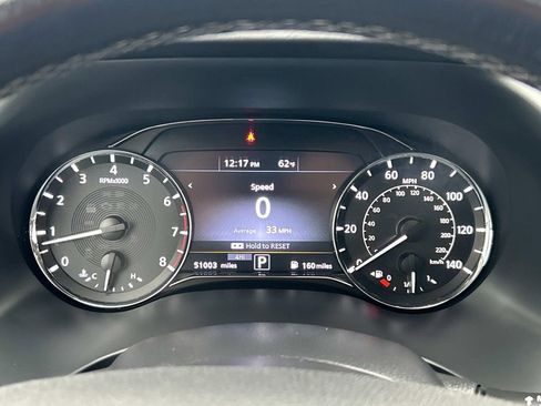 Used 2024 INFINITI QX80 Luxe image 38