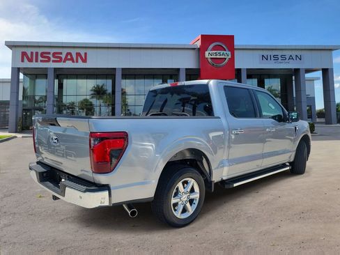 Used 2025 Ford F150 XLT w/ Equipment Group 301A Standard RWD image 2
