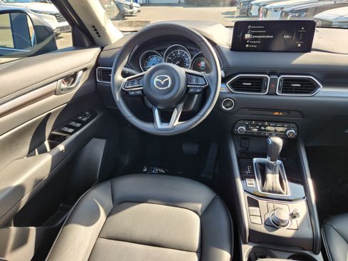 Used 2025 MAZDA CX-5 AWD 2.5 S w/ Select Package image 13