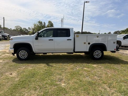 New 2025 Chevrolet Silverado 2500 W/T w/ WT Convenience Package image 2