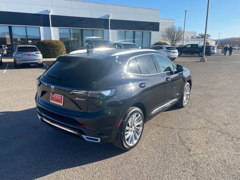 New 2025 Buick Envision Avenir image 5