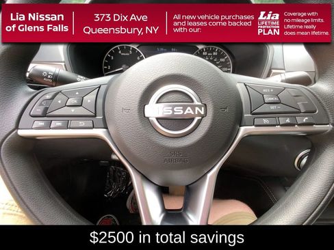 New 2025 Nissan Altima 2.5 SV image 14