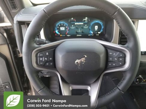 New 2025 Ford Bronco Outer Banks image 14