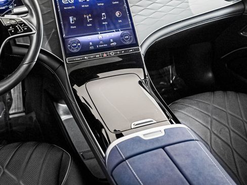 Certified 2023 Mercedes-Benz EQS 450+ 4MATIC Sedan image 14