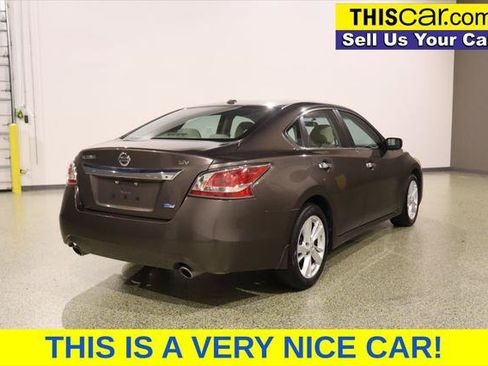 Used 2014 Nissan Altima 2.5 SV FWD image 8
