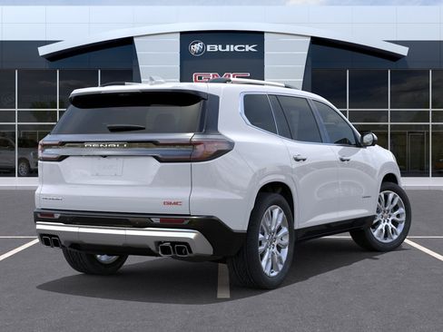 New 2026 GMC Acadia Denali w/ Super Cruise Package FWD image 4