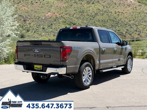 New 2026 Ford F150 XLT w/ XLT Chrome Appearance Package AWD/4WD image 6