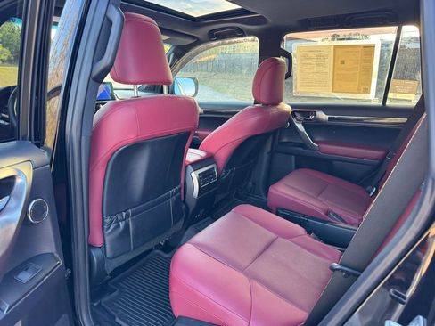 Certified 2022 Lexus GX 460 Premium image 28