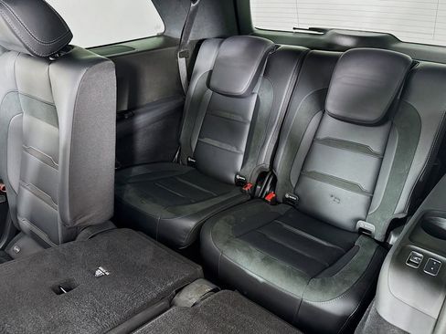 Used 2021 Mercedes-Benz GLS 63 AMG 4MATIC image 8