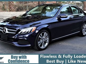 Used 2015 Mercedes-Benz C 300 Sedan video 1