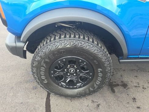 Used 2022 Ford Bronco Wildtrak image 15