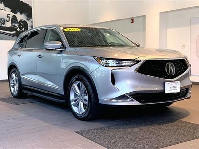 Used 2022 Acura MDX SH-AWD