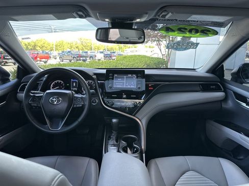Certified 2024 Toyota Camry SE w/ Convenience Package FWD image 21