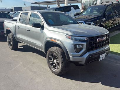 Used 2023 GMC Canyon Elevation w/ Convenience Package