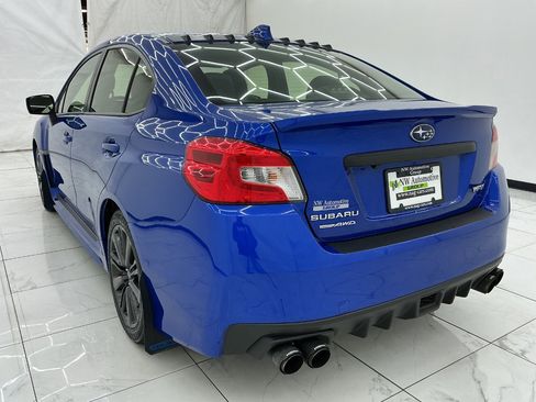 Used 2016 Subaru WRX AWD/4WD image 8