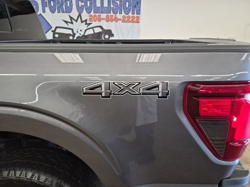 Used 2024 Ford F150 XLT w/ Equipment Group 302A MID AWD/4WD image 9
