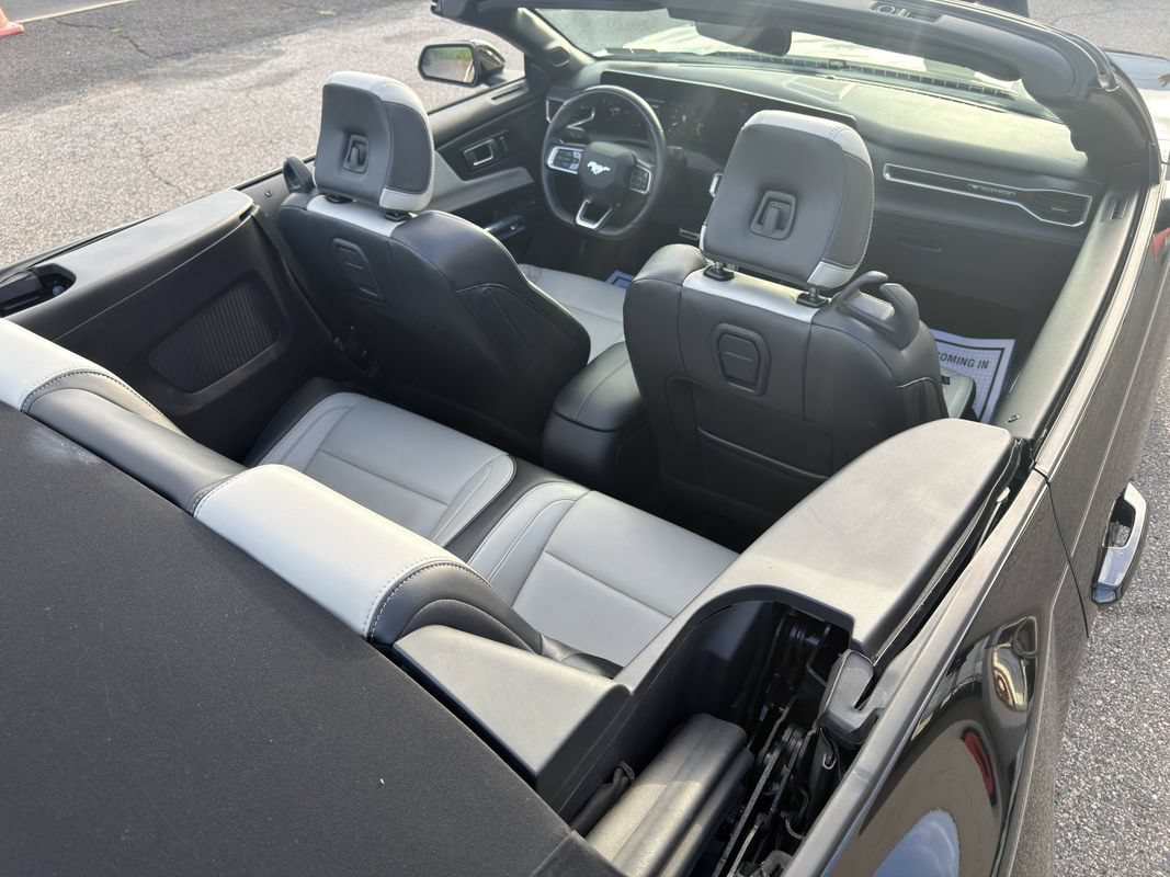 Used 2024 Ford Mustang Premium RWD image 11