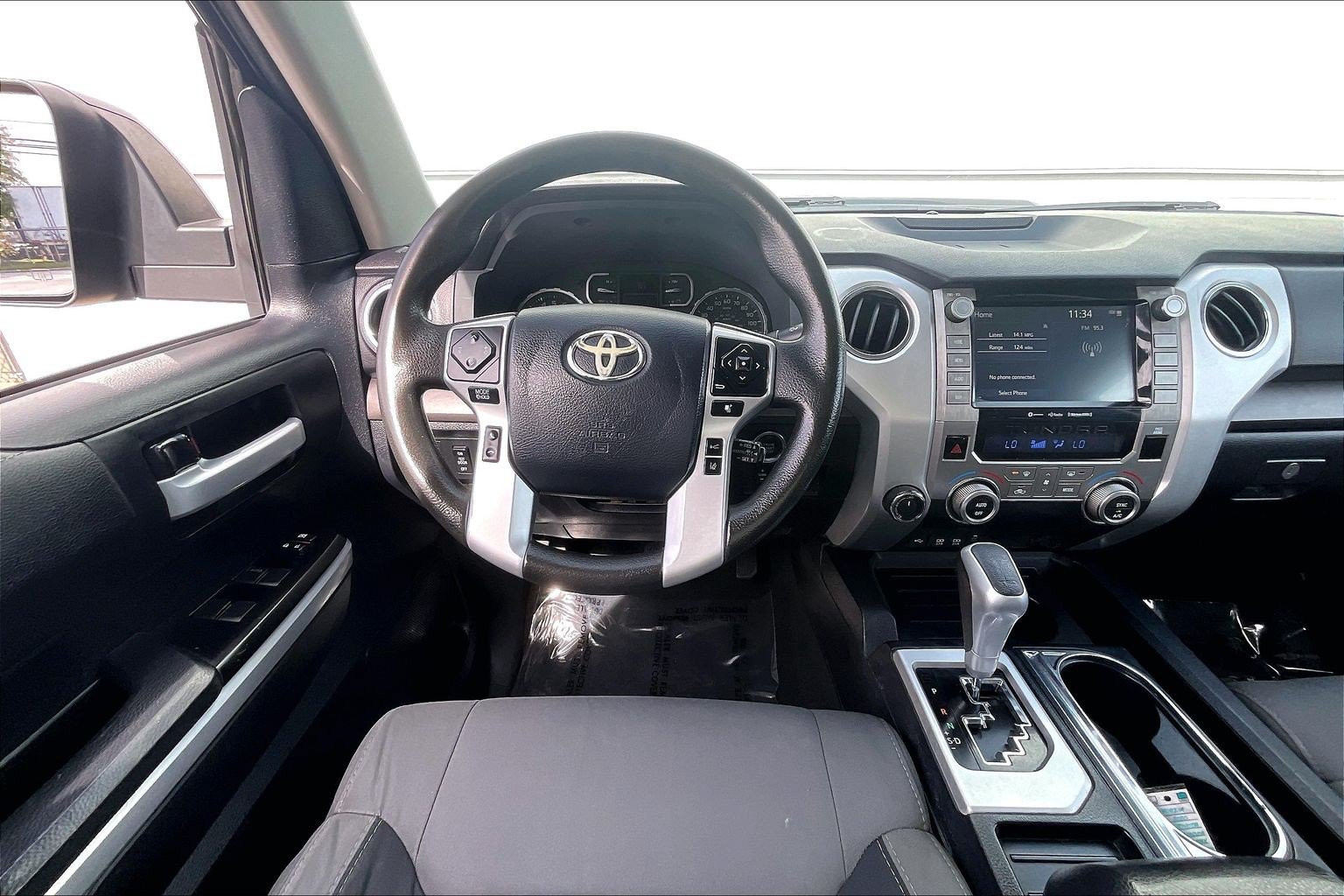 Used 2020 Toyota Tundra SR5 w/ TRD Sport Package AWD/4WD image 6