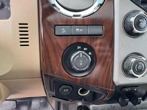 Used 2016 Ford F250 Lariat w/ Lariat Ultimate Package AWD/4WD image 23