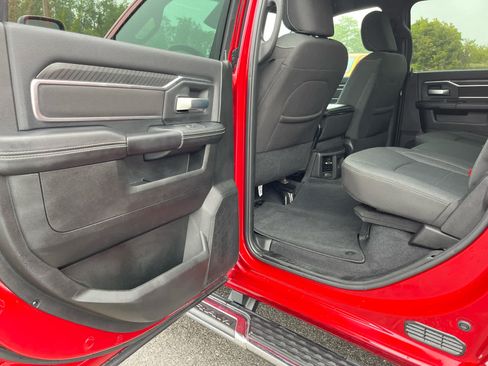 Used 2026 RAM 2500 Big Horn AWD/4WD image 22