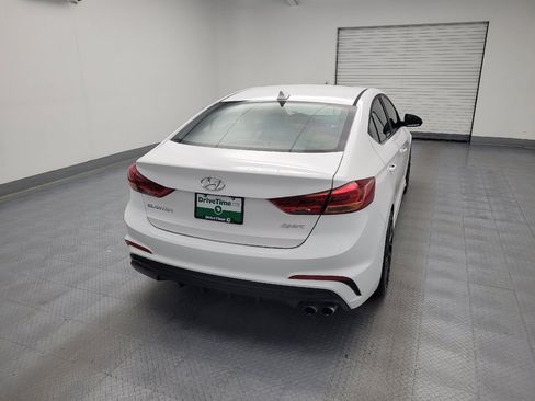 Used 2018 Hyundai Elantra Sport FWD image 7