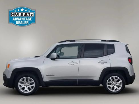 Used 2015 Jeep Renegade Latitude FWD image 8