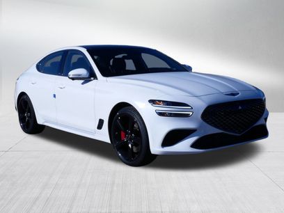 New 2026 Genesis G70 3.3T Sport Prestige