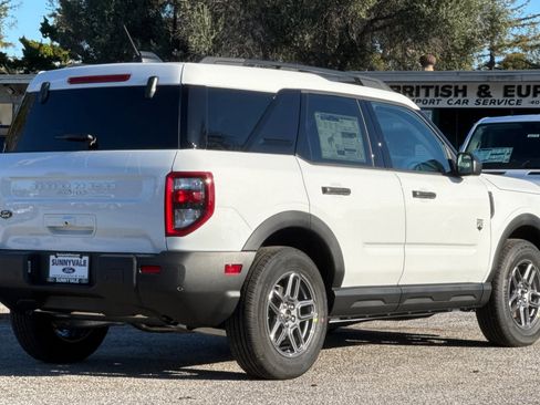 New 2025 Ford Bronco Sport Big Bend image 5