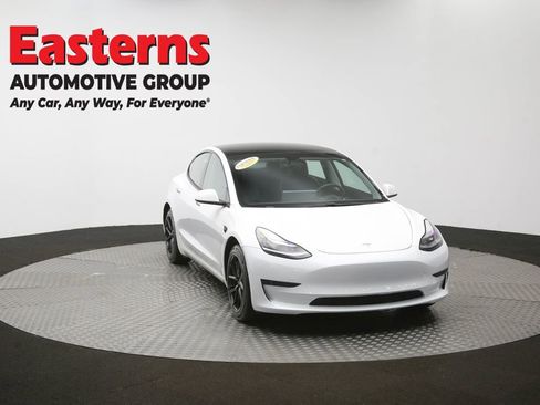 Used 2021 Tesla Model 3 Standard Range Plus RWD image 48